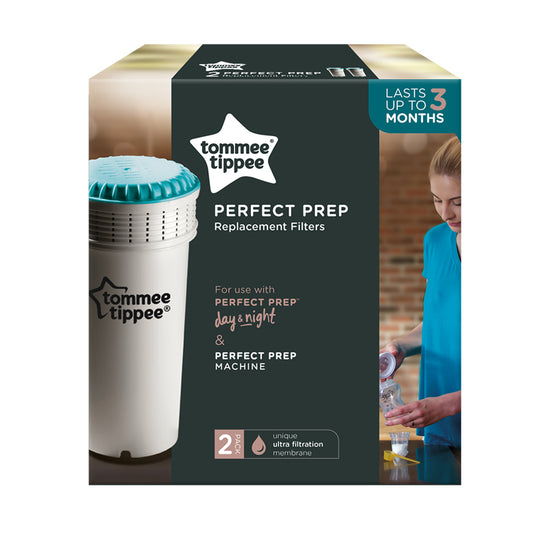 Tommee Tippee Closer to Nature Replacement Filter 2Pk l For Sale at Baby City