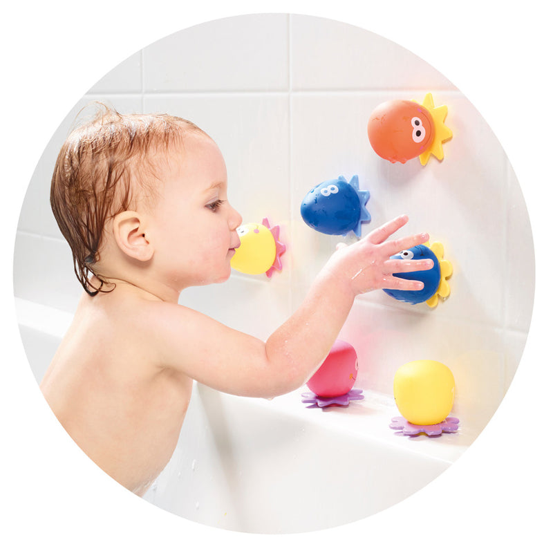 Tomy Bath Playset Octopals l For Sale at Baby City