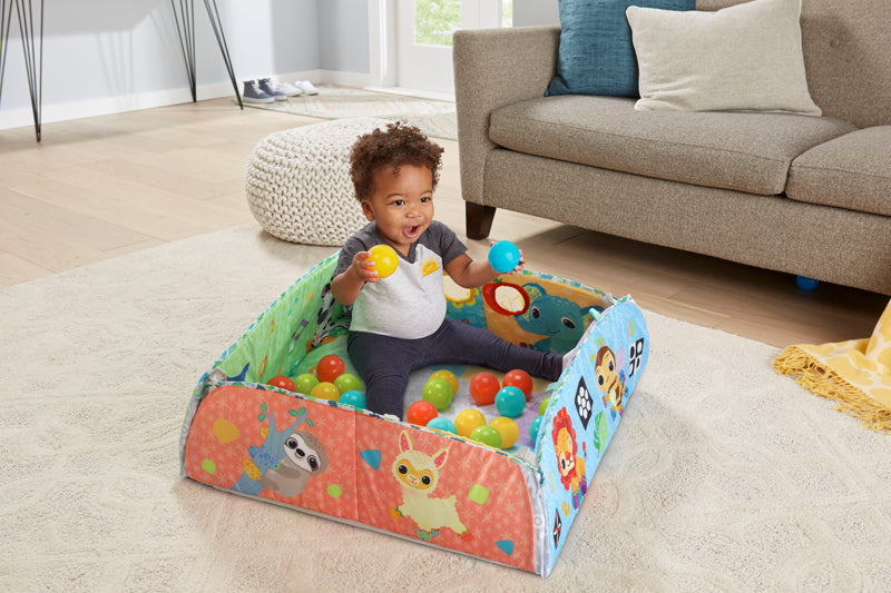 VTech 7-in-1 Grow with Baby Sensory Gym l For Sale at Baby City