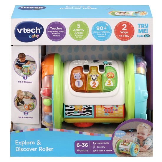 VTech Explore & Discover Roller l For Sale at Baby City