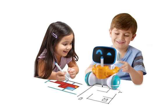 VTech Jot Bot - Smart Drawing Robot l For Sale at Baby City