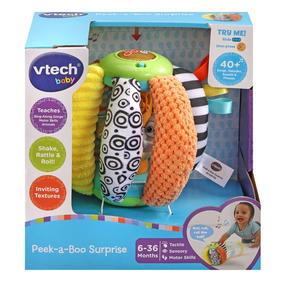 VTech Peek-a-Boo Surprise l For Sale at Baby City