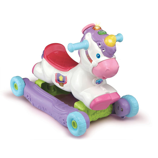 VTech Rock & Ride Unicorn l For Sale at Baby City