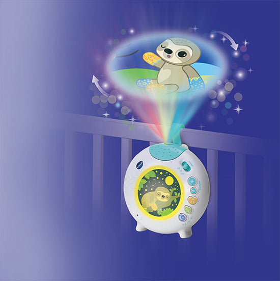 VTech Sleepy Sloth Cot Light l For Sale at Baby City