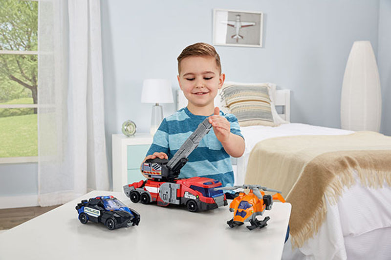 VTech Switch & Go Dinos® Rescue Raiders 3-in-1 l For Sale at Baby City