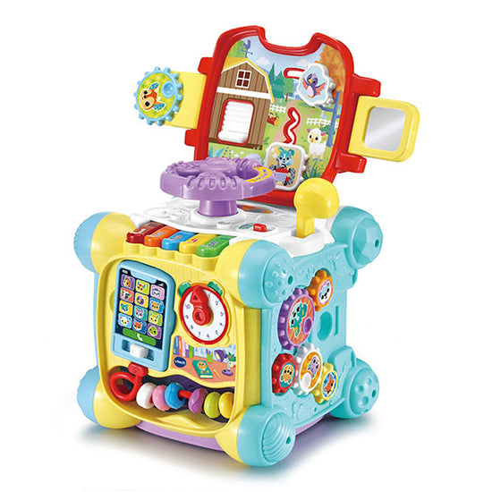 VTech Twist & Play Cube l For Sale at Baby City