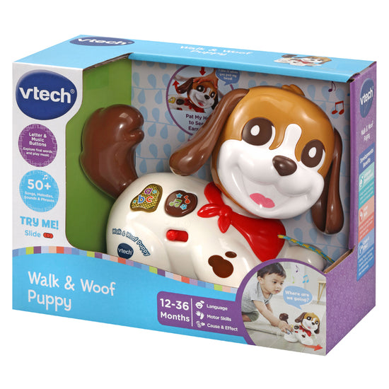 VTech Walk & Woof Puppy l For Sale at Baby City