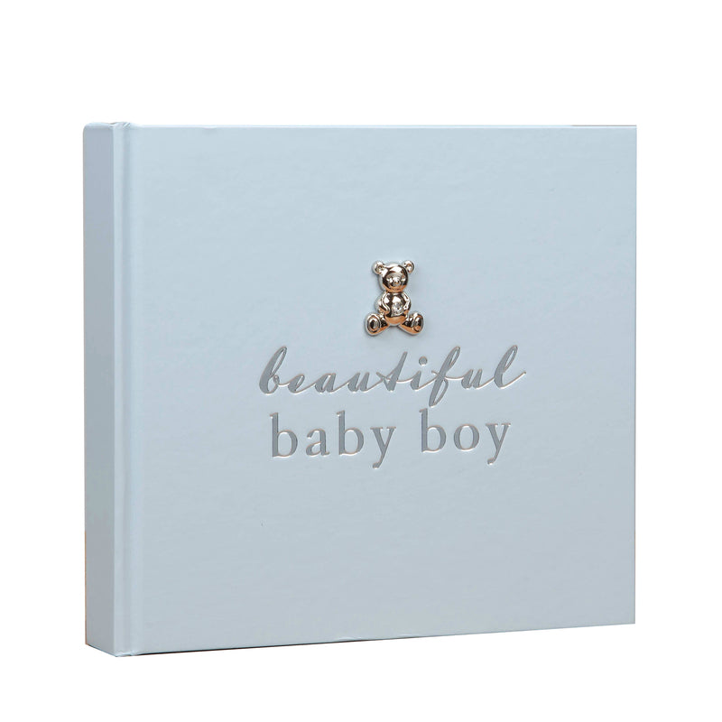 Bambino Beautiful Baby Boy Album at Baby City