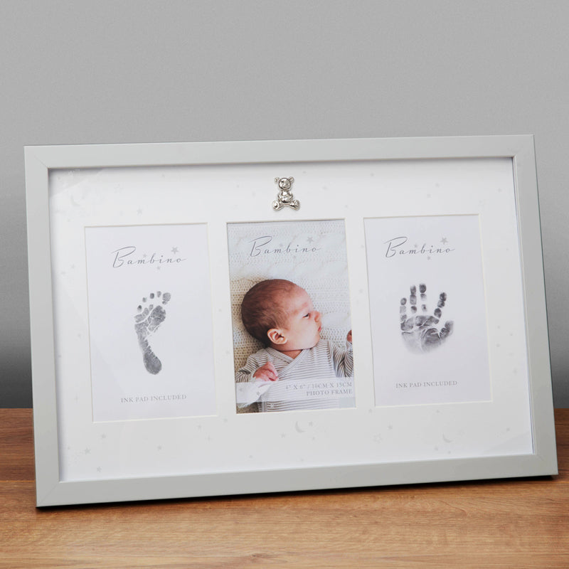 Bambino Photo, Hand & Foot Print Frame at Baby City