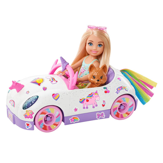 Barbie Chelsea Car at Baby City