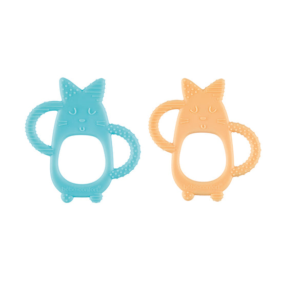 Bébéconfort Teething Rings Stage 2 First Teeth 3m+ 2Pk at Baby City