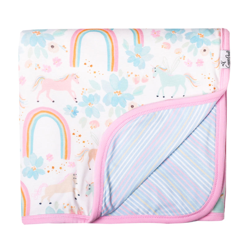 Copper Pearl 3 Layer Quilt Whimsy at Baby City