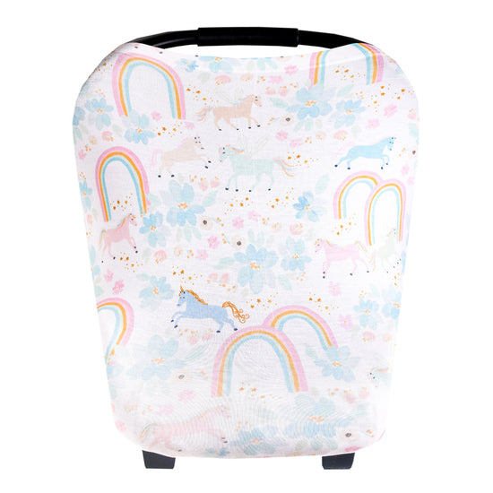 Copper Pearl Multi-Use Cover Whimsy at Baby City