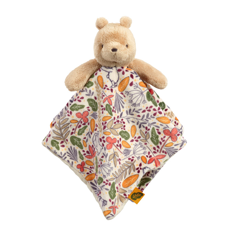 Disney Always & Forever Winnie The Pooh Comfort Blanket at Baby City