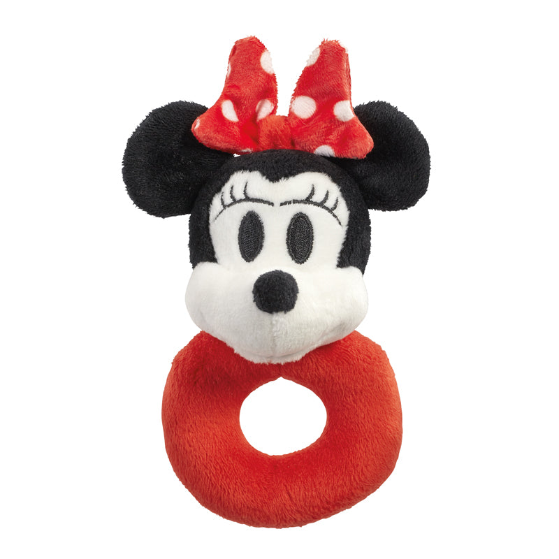 Disney Ring Rattle Minnie Mouse at Baby City