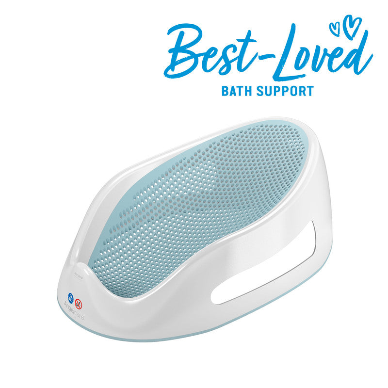Angelcare Soft-Touch Bath Support Aqua l To Buy at Baby City