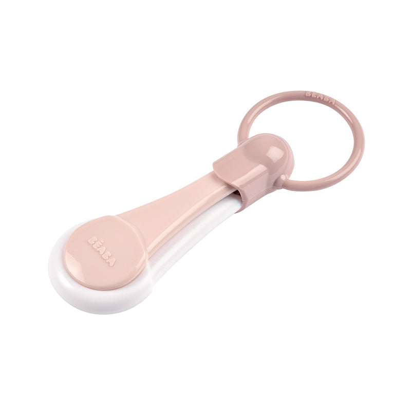 Béaba Baby Nail Clipper Pink l To Buy at Baby City