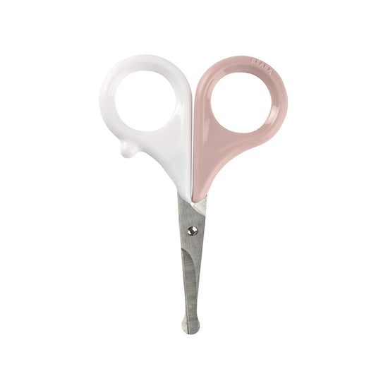 Béaba Baby Scissors Pink l To Buy at Baby City