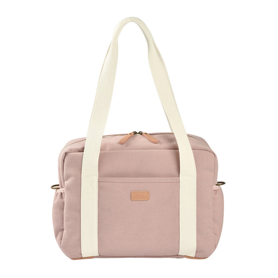 Béaba Paris Changing Bag Dusty Pink l To Buy at Baby City