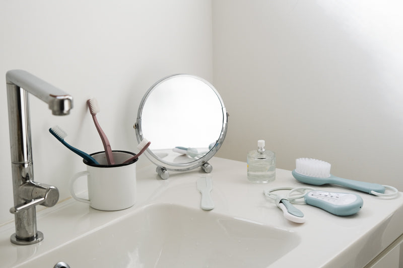 Béaba Personal Care 4Pcs Set Blue l To Buy at Baby City