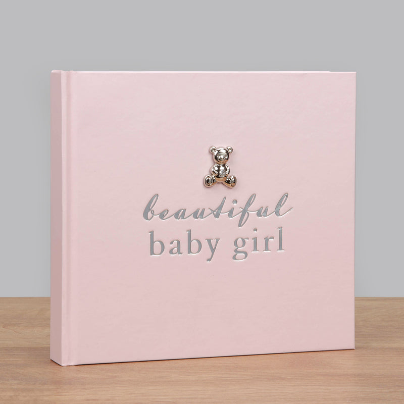 Bambino Beautiful Baby Girl Album l To Buy at Baby City