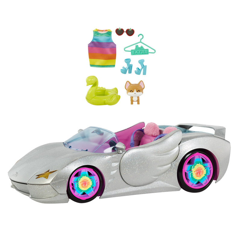 Barbie Extra Car at The Baby City Store