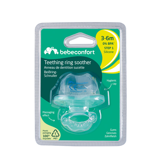 Bébéconfort Teething Ring Soother Stage 1 Gums 3-6m l To Buy at Baby City