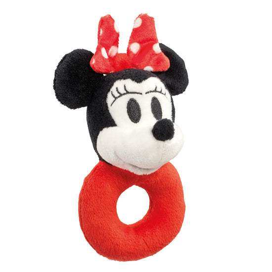 Disney Ring Rattle Minnie Mouse l To Buy at Baby City