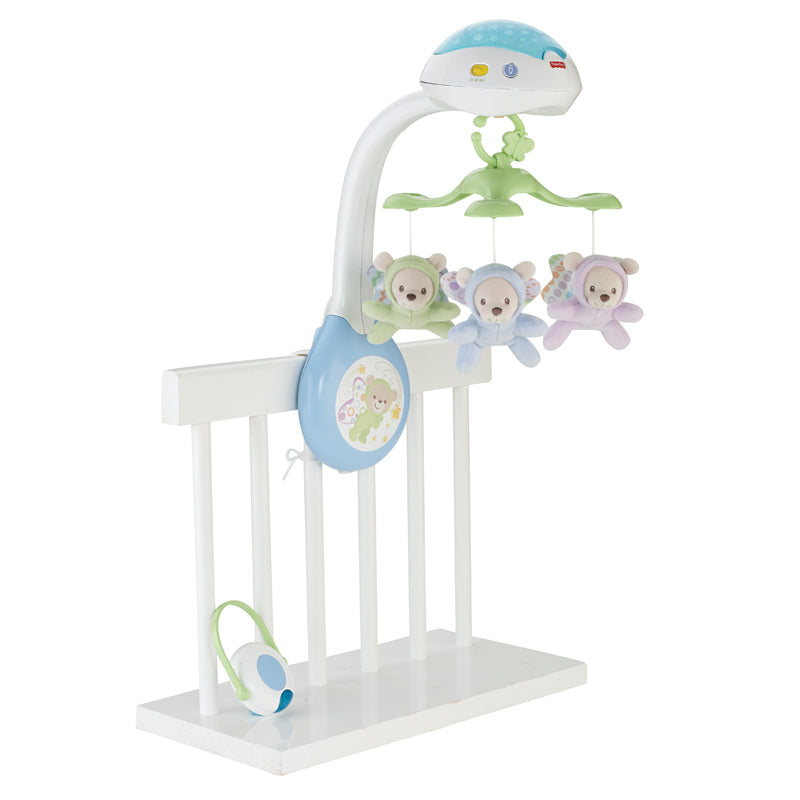 Fisher-Price Butterfly 3 in 1 Projector Mobile l To Buy at Baby City
