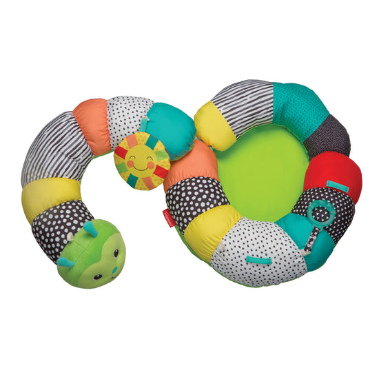 Infantino Prop-A-Pillar Tummy Time & Seated Support l To Buy at Baby City