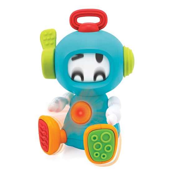 Infantino Sensory Elasto Robot l To Buy at Baby City