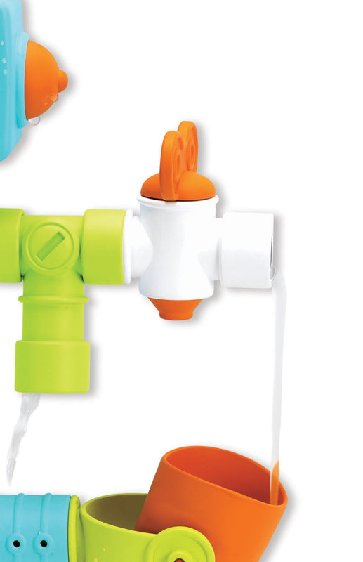 Infantino Sensory Plug & Play Plumber Set at Vendor Baby City