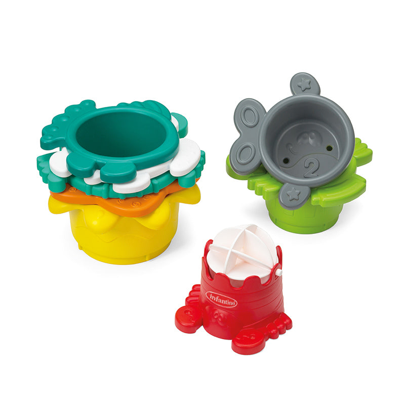 Infantino Stack O' Fun l To Buy at Baby City