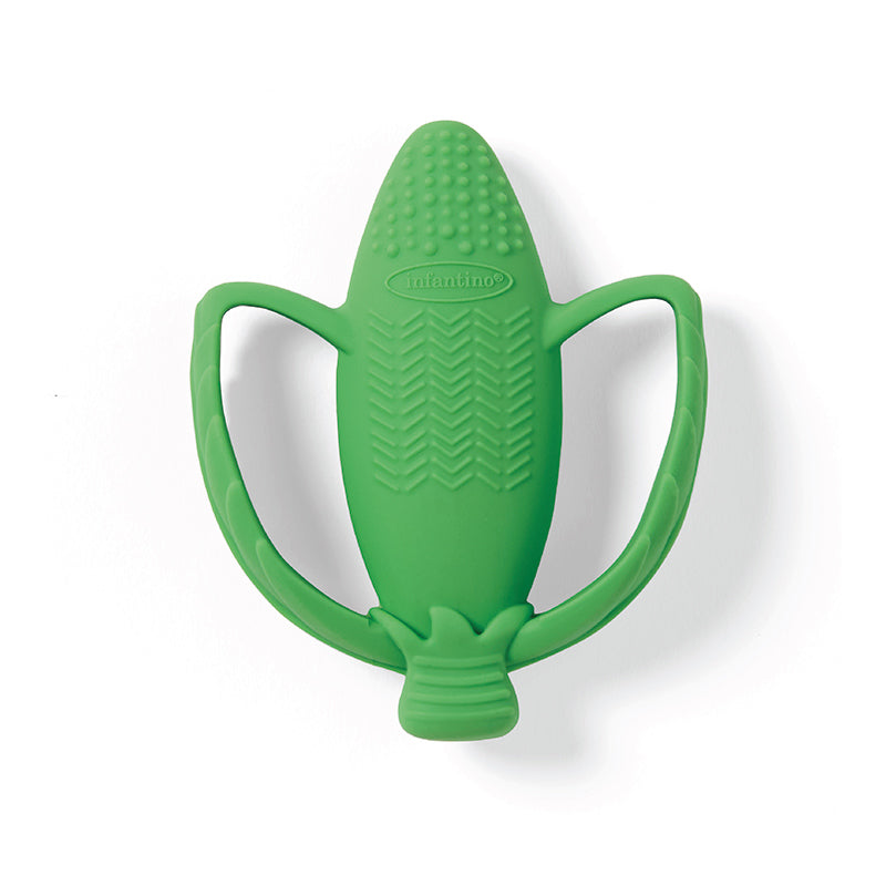 Infantino Teether Lil Nibbler Peas in a Pod l To Buy at Baby City