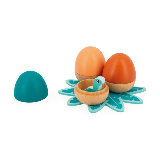 Janod Dino Suprise Eggs l To Buy at Baby City