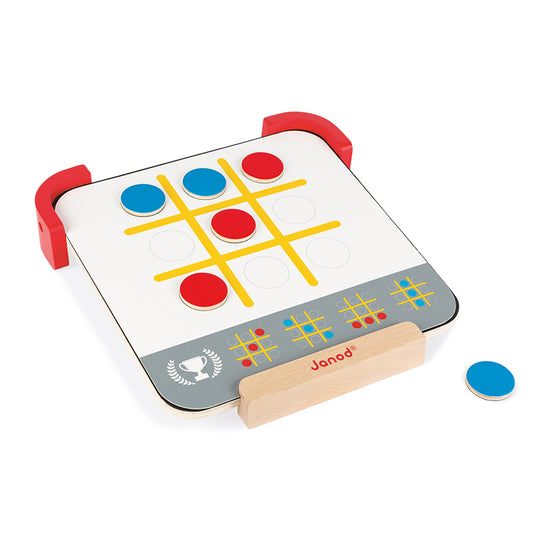 Janod I am Learning Colours - Magnetic Chips l To Buy at Baby City