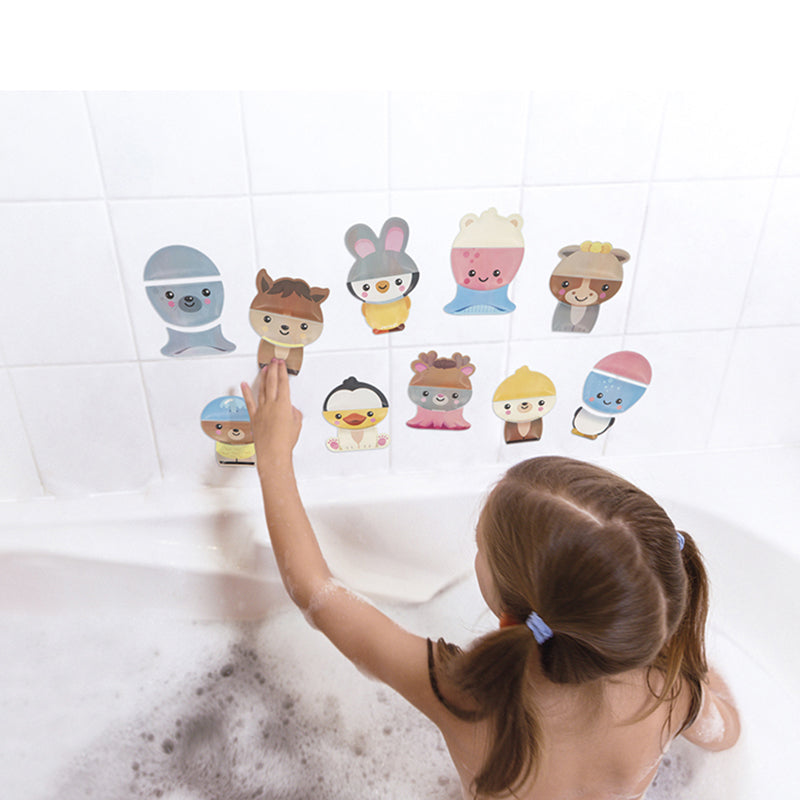 Janod Mix And Match Animals l Baby City UK Retailer