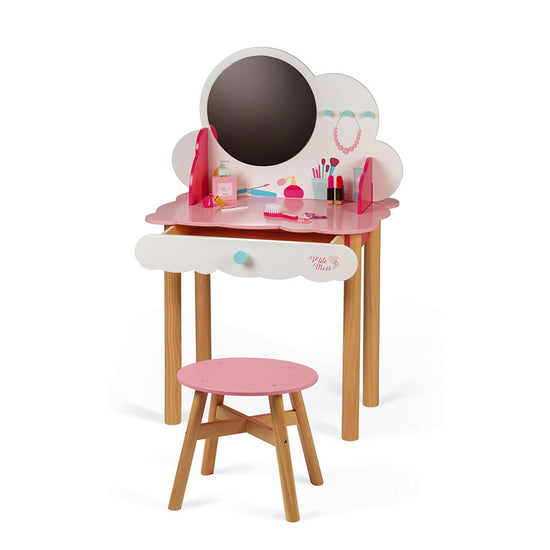 Janod Petite Miss Dressing Table l To Buy at Baby City