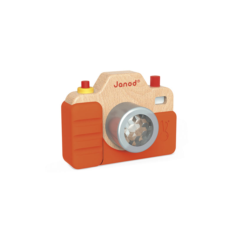 Janod Sound Camera l To Buy at Baby City