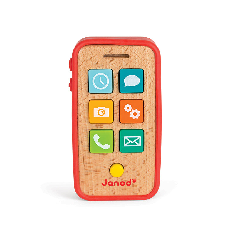 Janod Sound Telephone l To Buy at Baby City