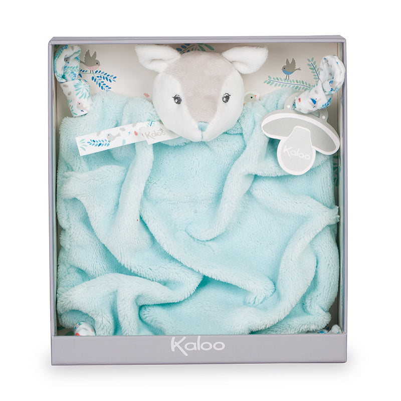Kaloo Plume Doudou Fawn Water-Color l To Buy at Baby City