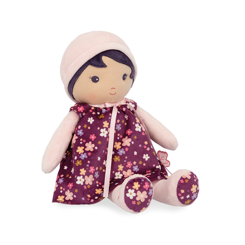 Kaloo Tendresse Doll Violette Doll 32cm l To Buy at Baby City