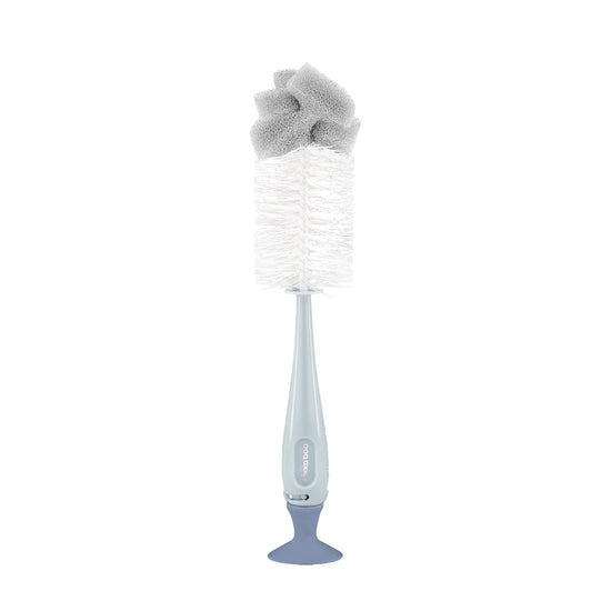 Kikka Boo Bottle and Teat Brush Blue l To Buy at Baby City