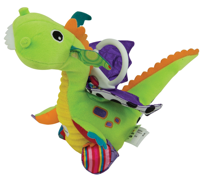 Lamaze Flip Flap Dragon l To Buy at Baby City