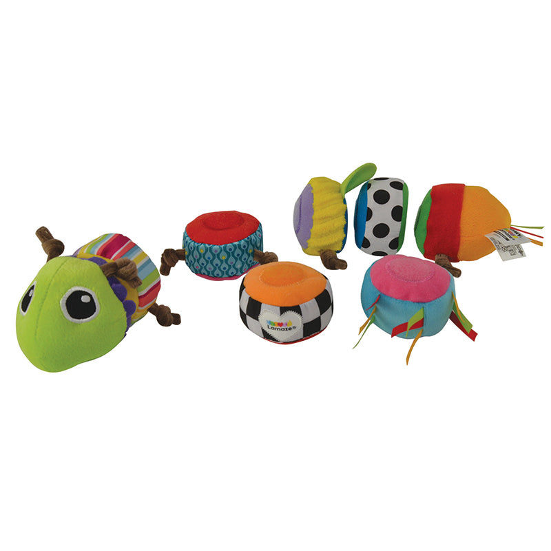 Lamaze Mix & Match Caterpillar l To Buy at Baby City