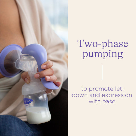Lansinoh Manual Breast Pump l To Buy at Baby City
