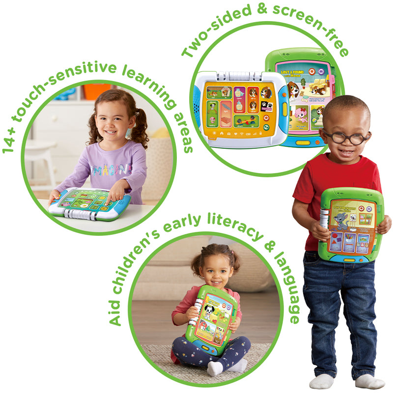 Leap Frog 2-in-1 Touch & Learn Tablet l To Buy at Baby City