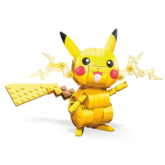 MEGA Construx Pokemon Pikachu l To Buy at Baby City