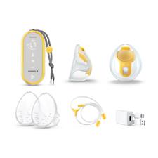 Medela Freestyle Hands Free Breast Pump l To Buy at Baby City