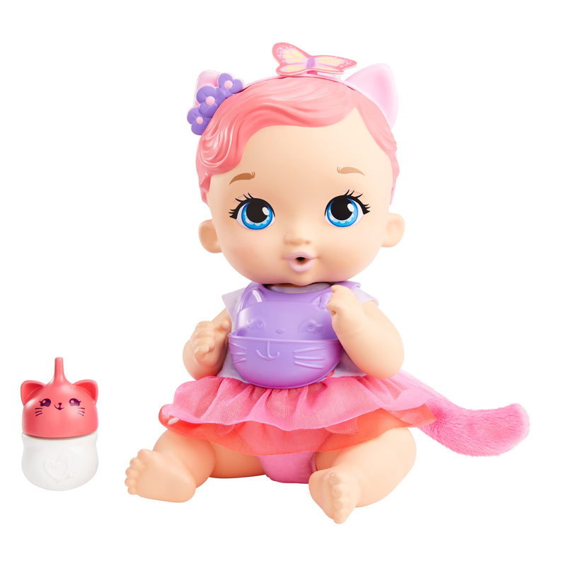 My Garden Baby Snuggle Kitty Doll l To Buy at Baby City